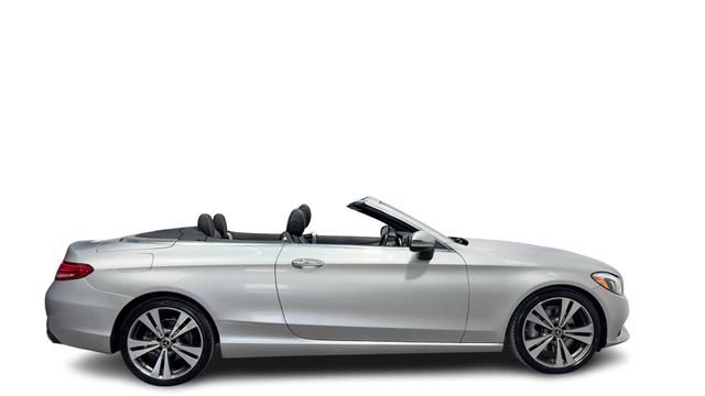 Used 2017 Mercedes-Benz C 300 4MATIC Cabriolet w/ Premium 2 Package image 10