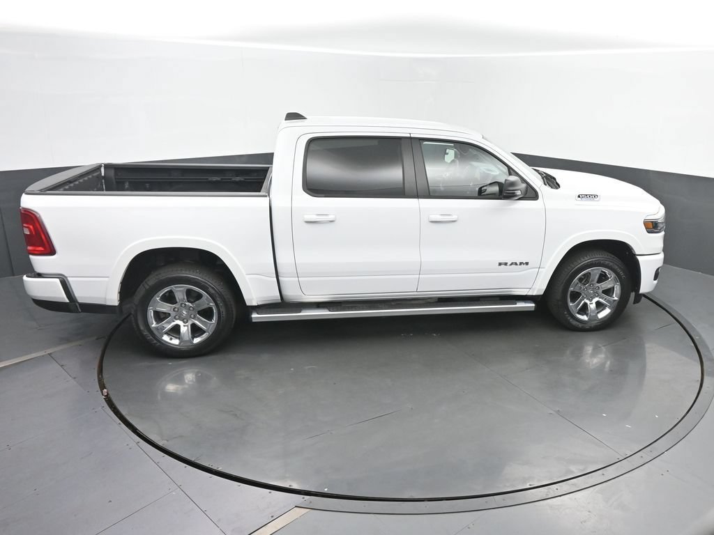 Used 2025 RAM 1500 Big Horn AWD/4WD image 47