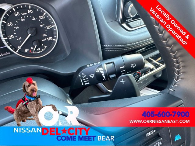 New 2026 Nissan Rogue Dark Armor FWD image 21