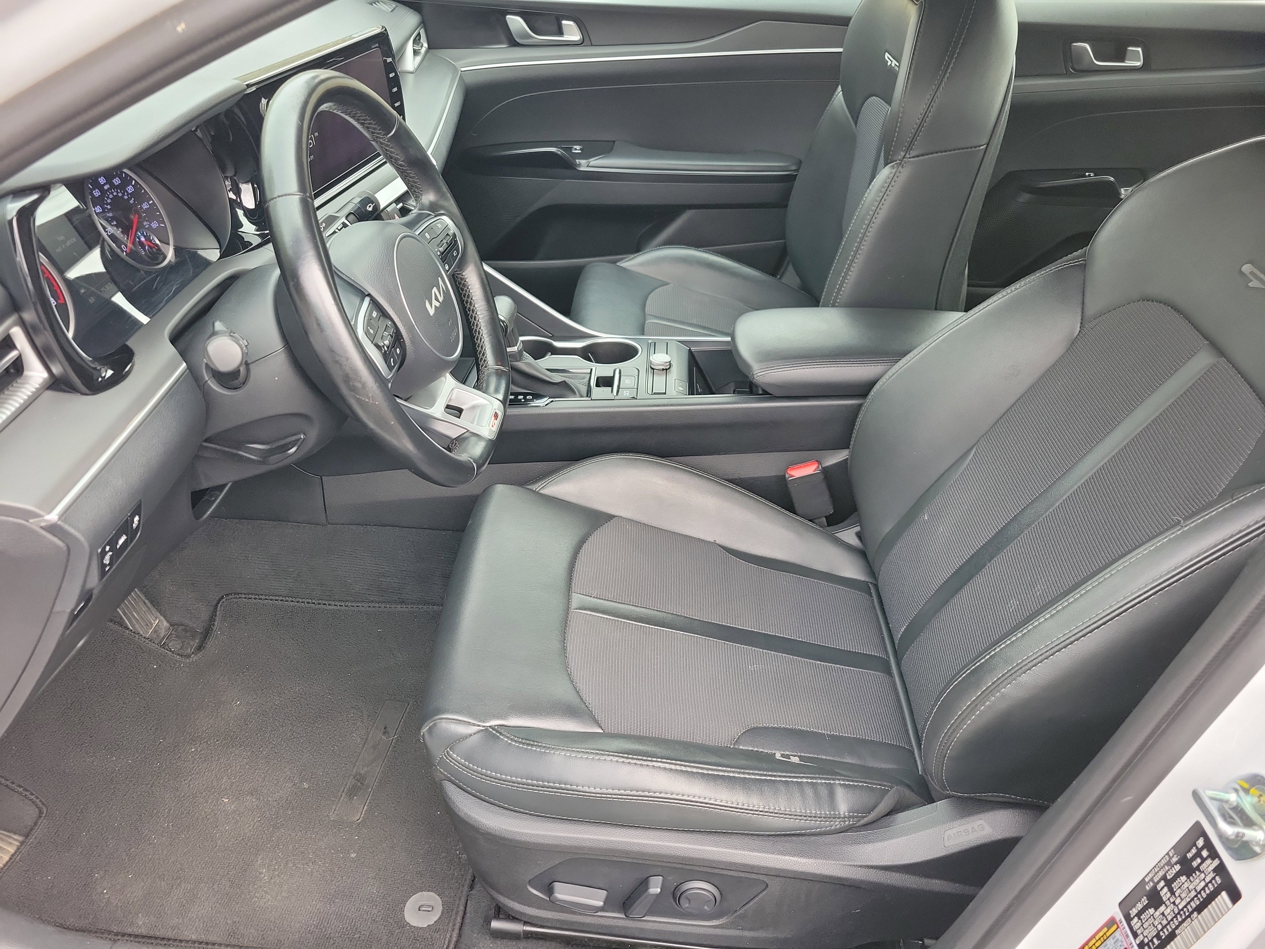 Used 2022 Kia K5 GT-Line image 4