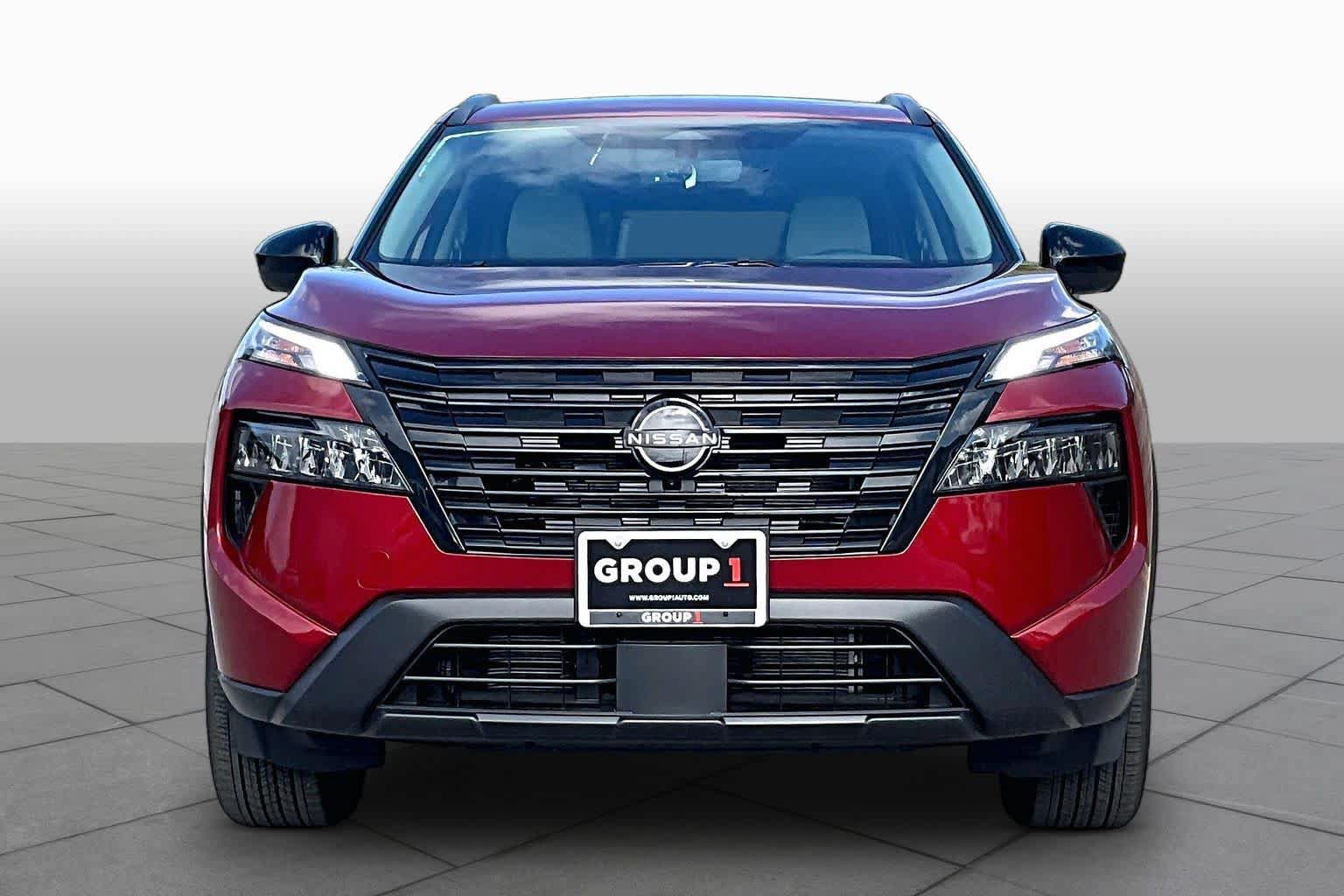 New 2026 Nissan Rogue Dark Armor FWD image 3