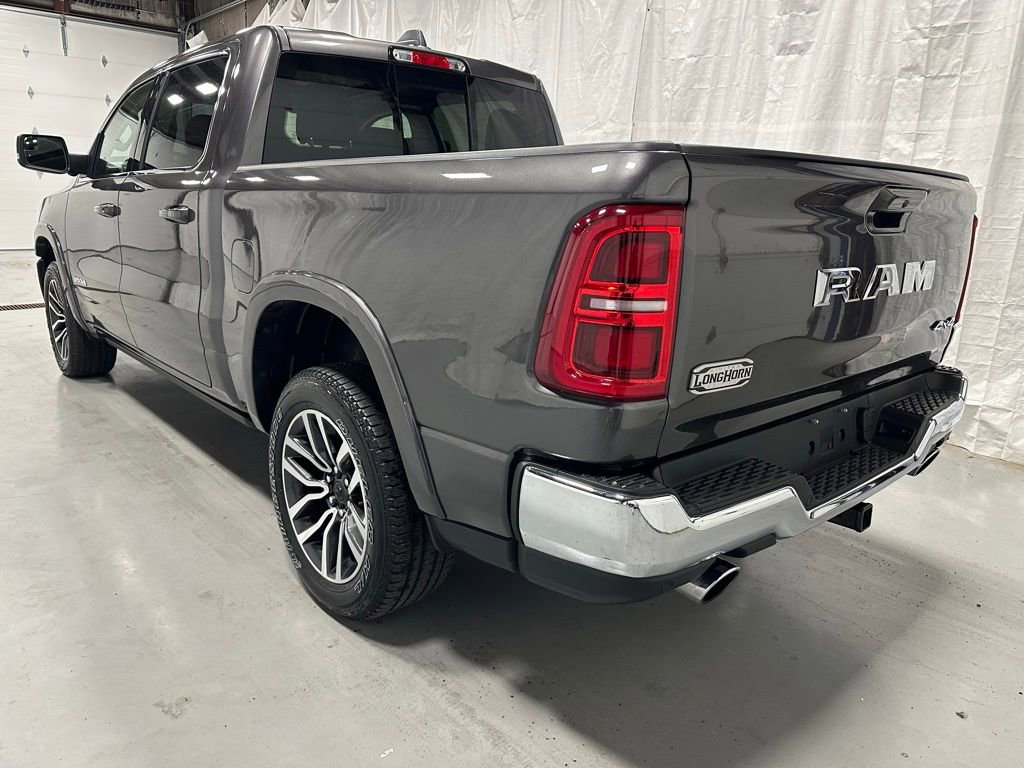 Used 2026 RAM 1500 Limited AWD/4WD image 5