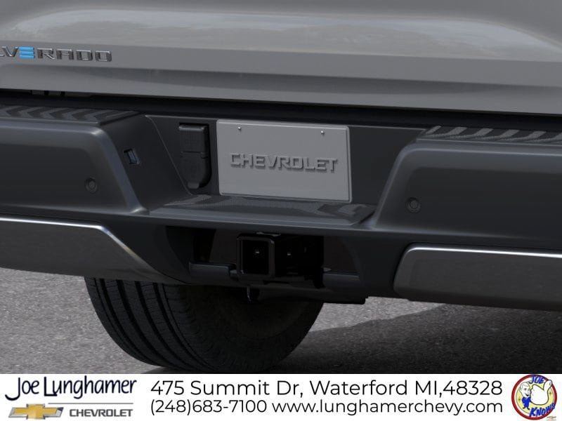 New 2026 Chevrolet Silverado EV LT AWD/4WD image 15
