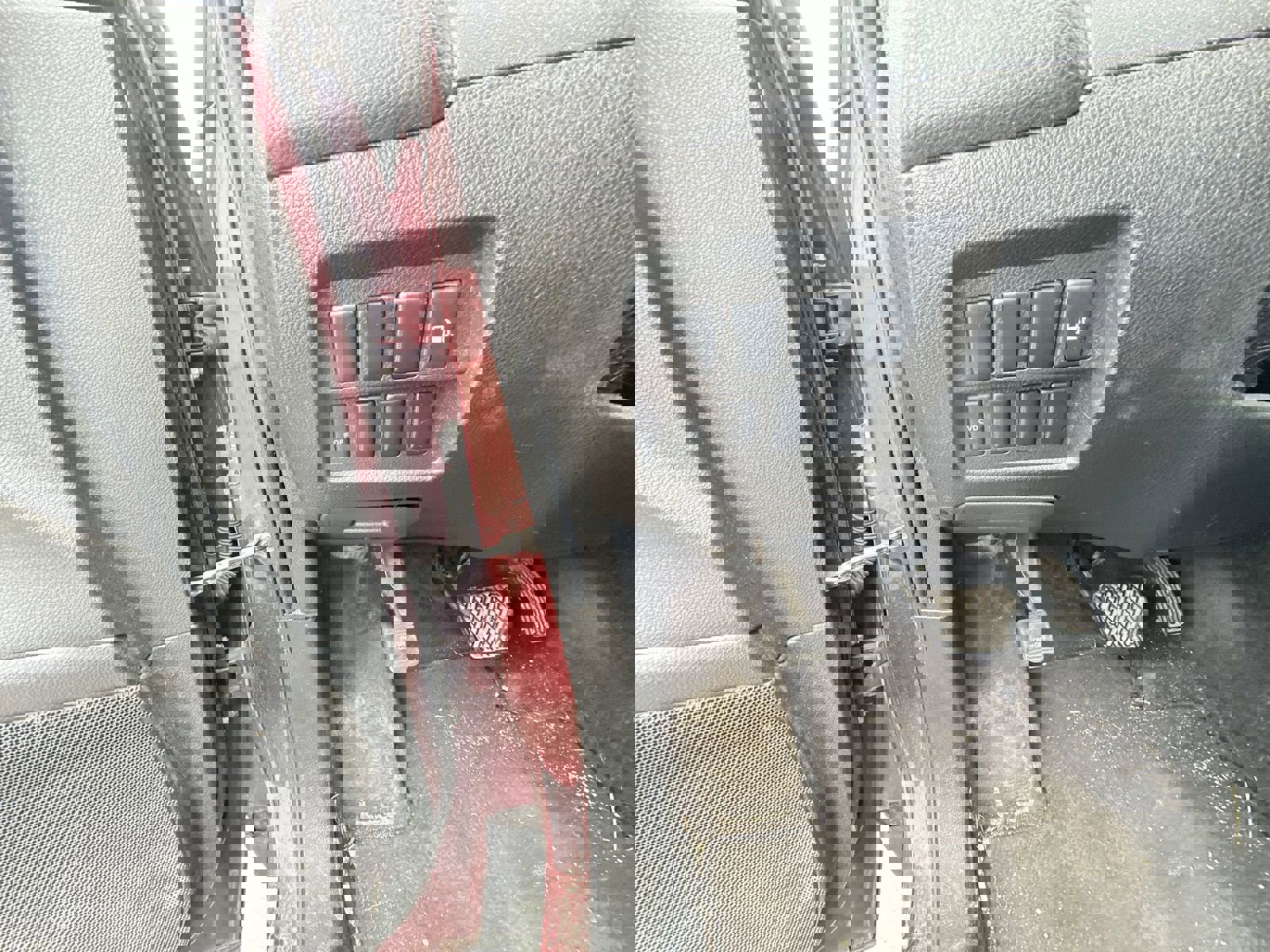 Used 2009 Nissan Murano S w/ Convenience Pkg image 16