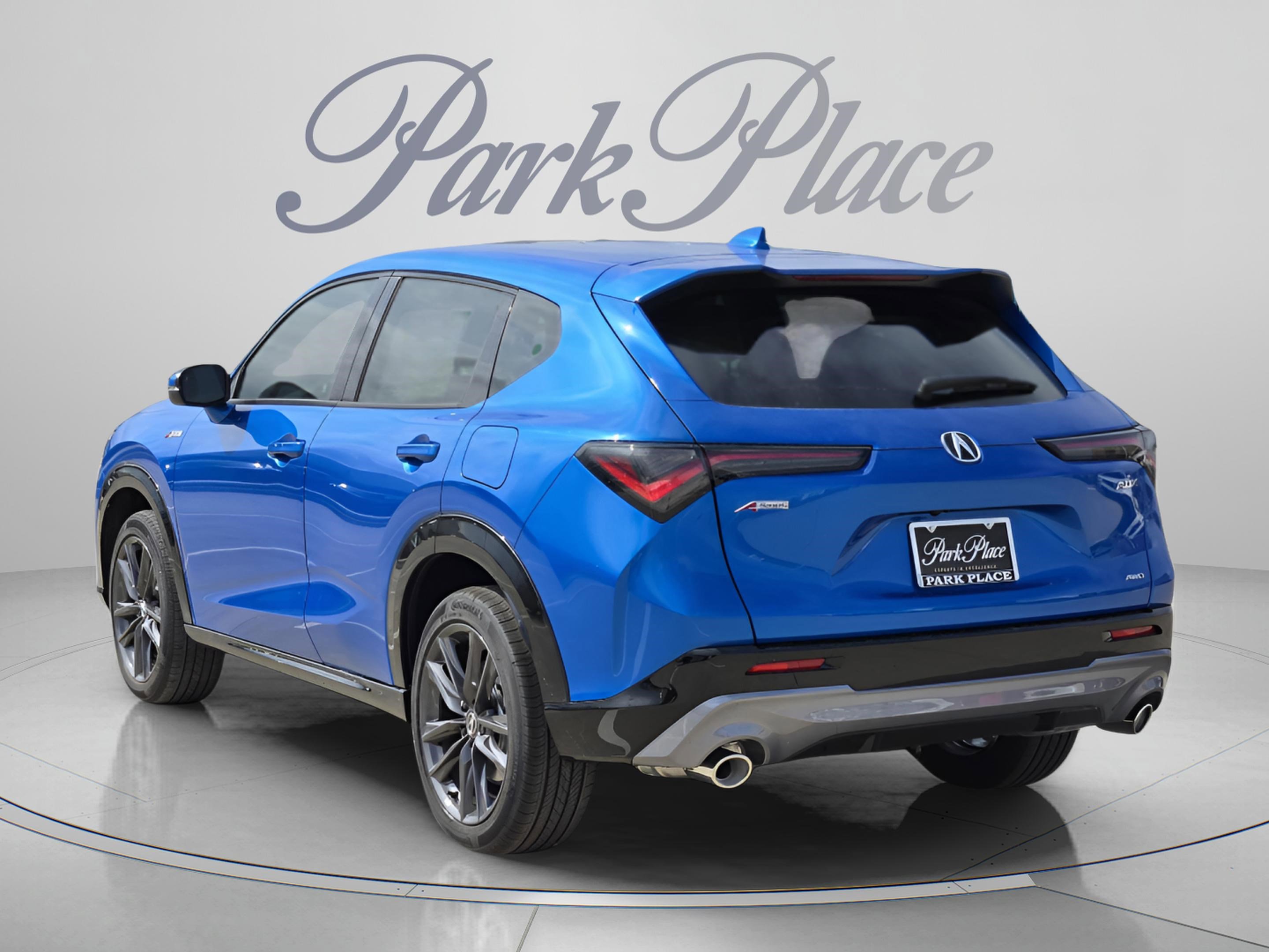 New 2026 Acura ADX A-Spec AWD/4WD image 3