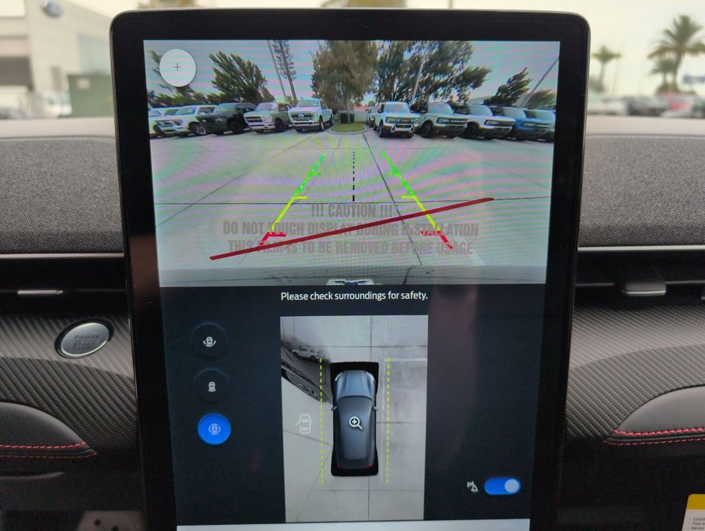 New 2025 Ford Mustang Mach-E Premium w/ Sport Appearance Package image 22