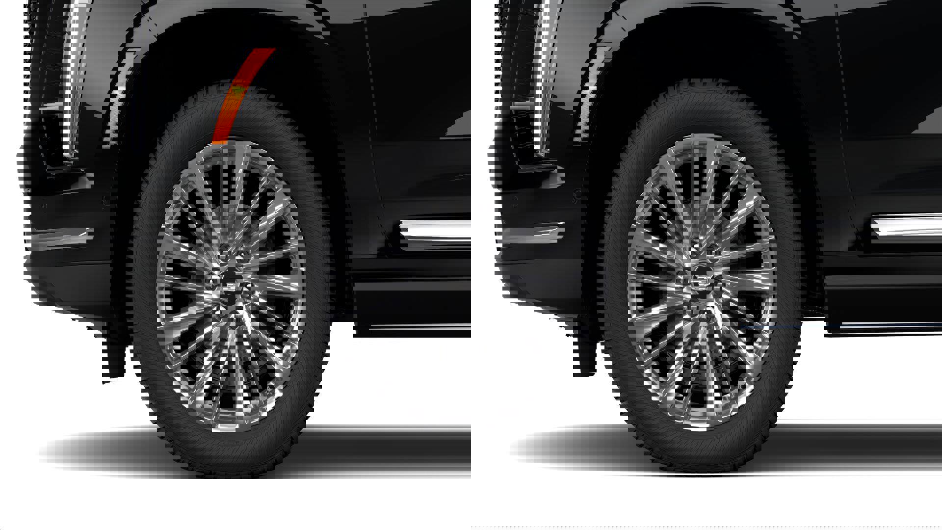 New 2026 Cadillac Escalade ESV Luxury image 38