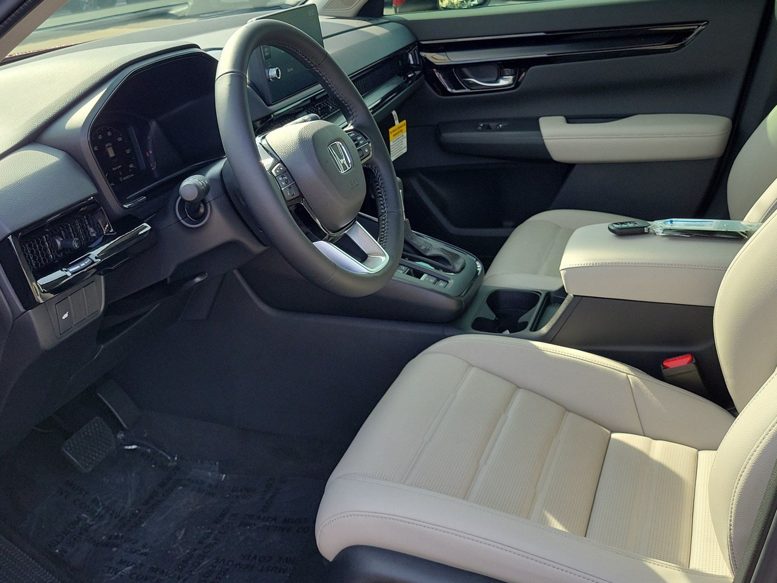 New 2027 Honda CR-V EX-L image 16