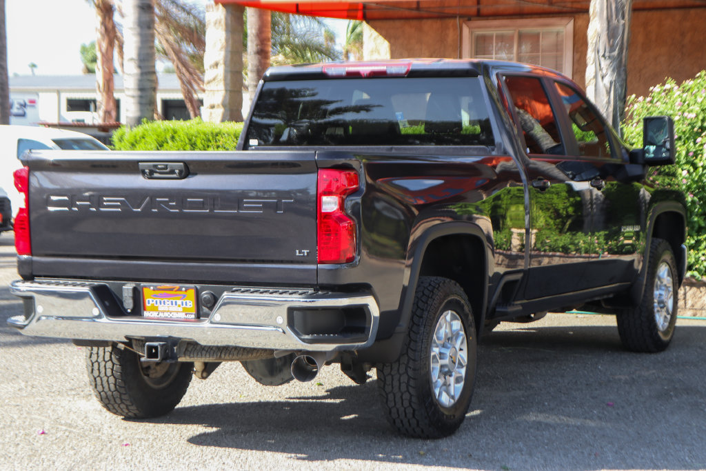 Used 2024 Chevrolet Silverado 2500 LT w/ All Star Edition AWD/4WD image 9