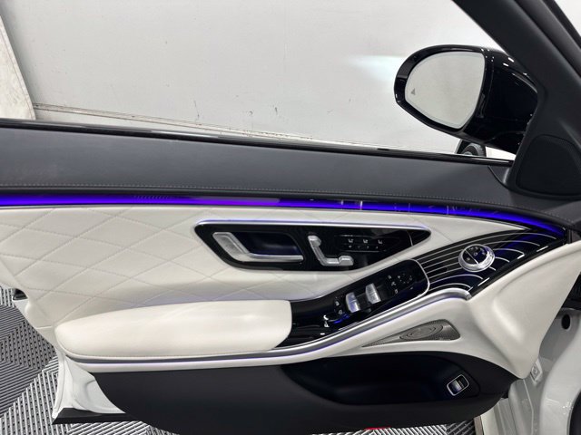 Certified 2023 Mercedes-Benz S 580 4MATIC Sedan image 14