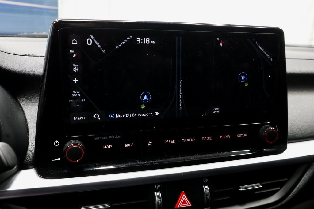 Used 2024 Kia Forte GT-Line w/ GT-Line Premium Package image 4