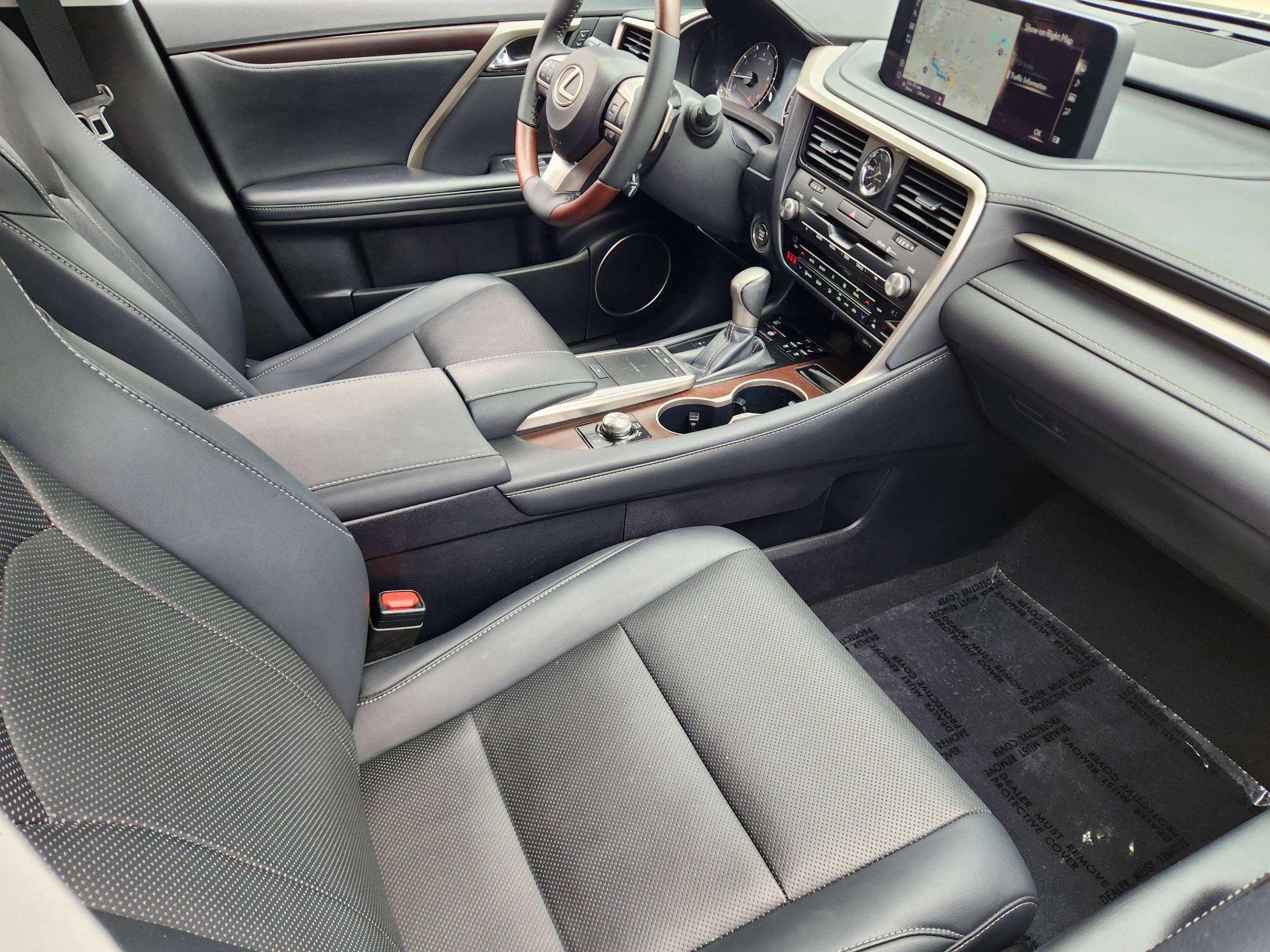 Used 2021 Lexus RX 350 FWD w/ Premium Package image 32