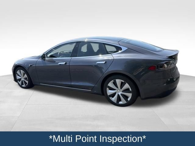 Used 2020 Tesla Model S Performance AWD/4WD image 5