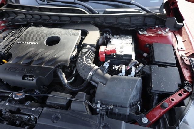 Used 2023 Nissan Altima 2.0 SR image 39