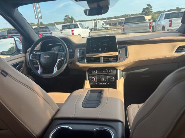 Certified 2023 Chevrolet Tahoe Premier w/ Premium Package RWD image 13