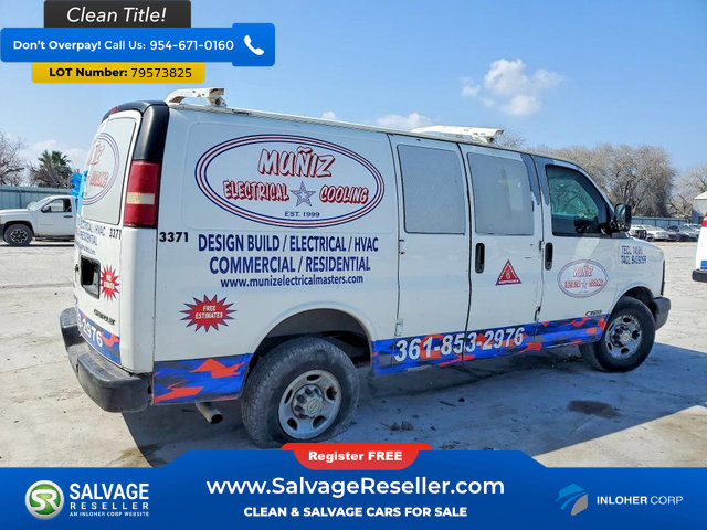 Used 2003 Chevrolet Express 2500 image 4