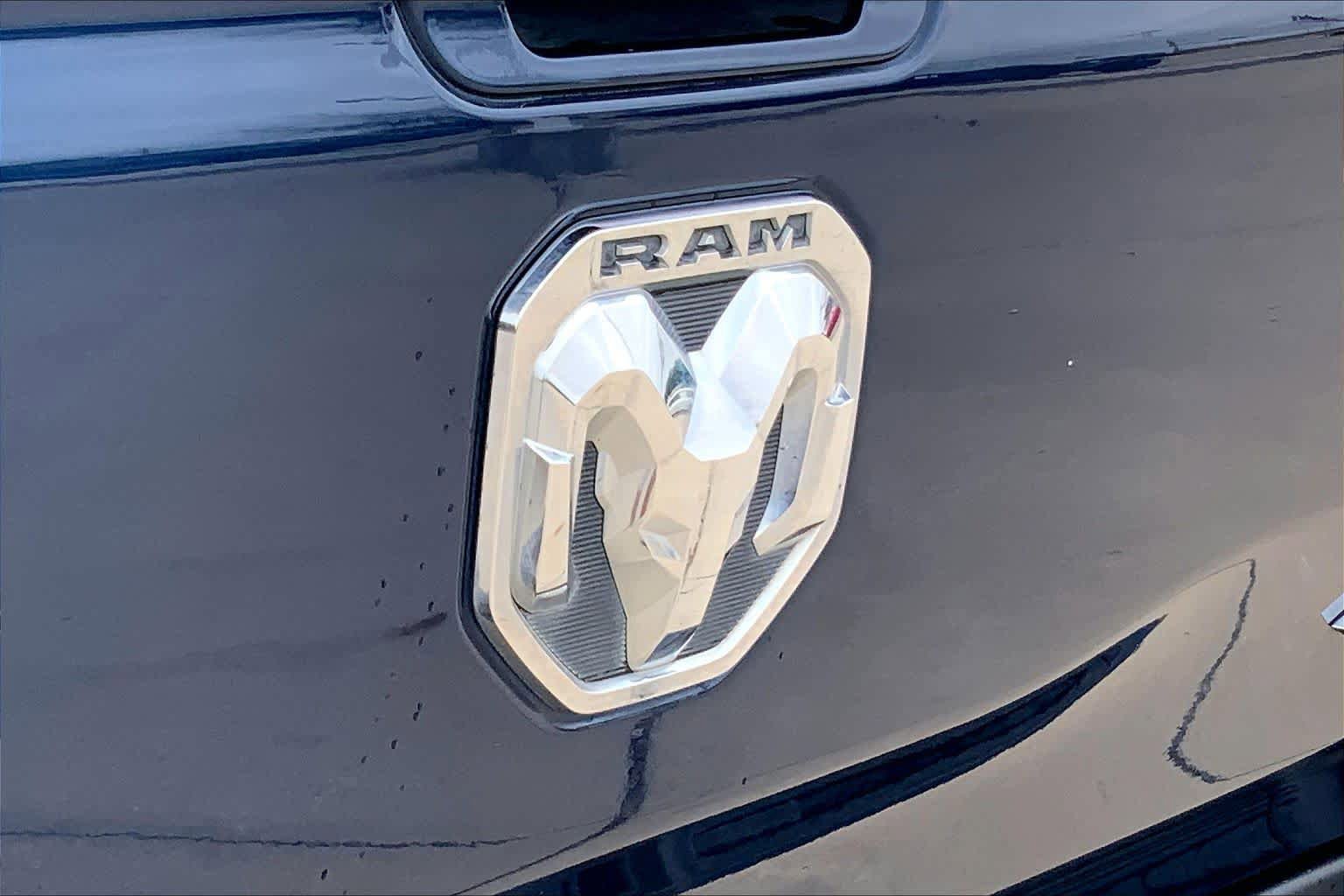 Used 2019 RAM 1500 Limited AWD/4WD image 31