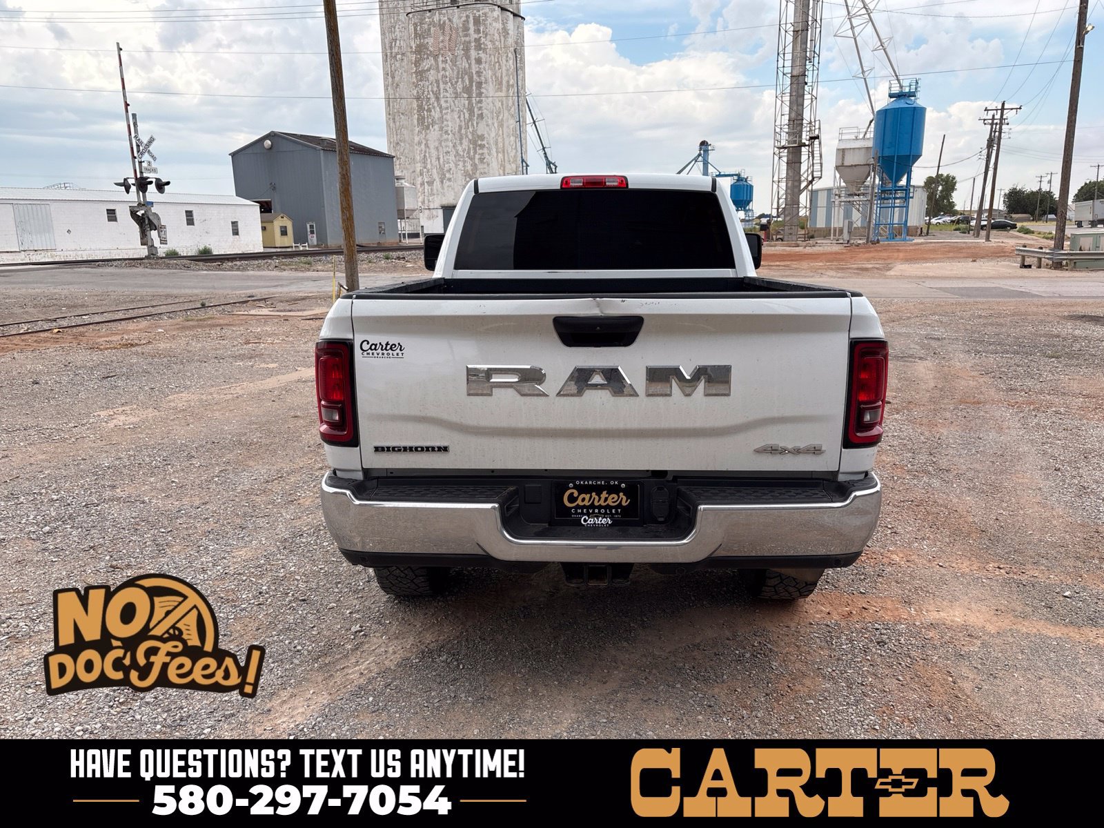 Used 2025 RAM 2500 Big Horn AWD/4WD image 8