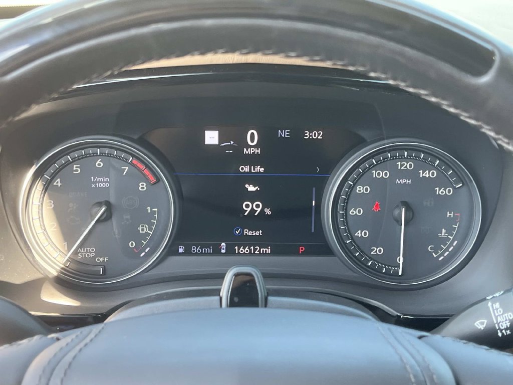 Used 2025 Cadillac XT6 Premium Luxury w/ Platinum Package FWD image 45
