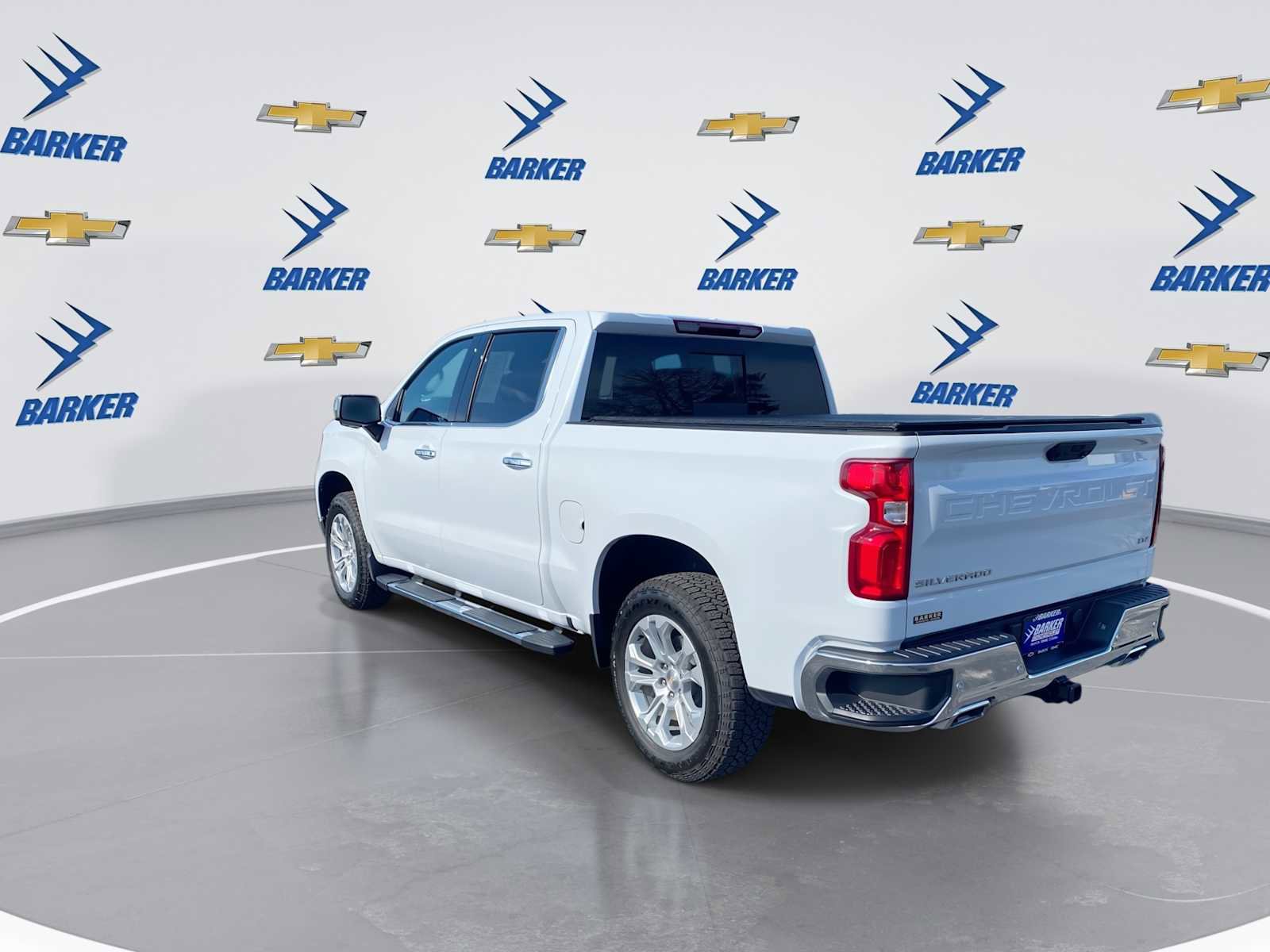 Used 2026 Chevrolet Silverado 1500 LTZ image 6