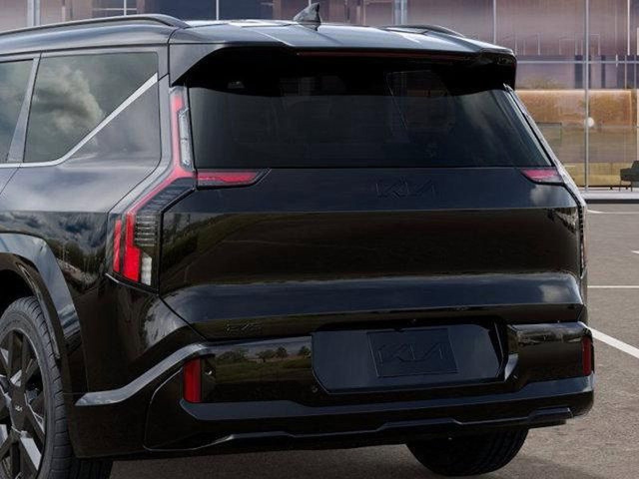 New 2026 Kia EV9 Land w/ Nightfall Edition Package image 14