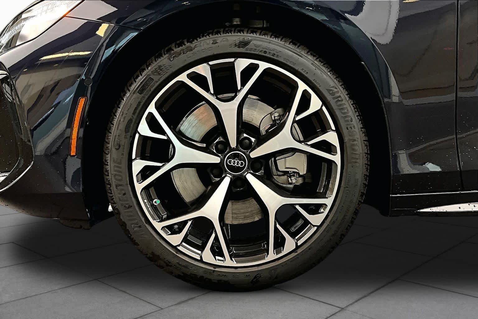 New 2026 Audi A6 Premium Plus AWD/4WD image 11