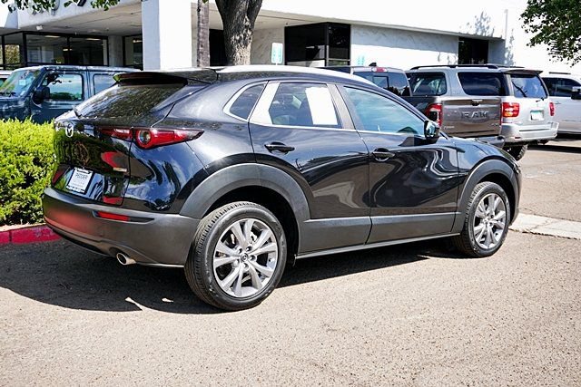 Used 2024 MAZDA CX-30 AWD 2.5 S w/ Preferred Package image 4