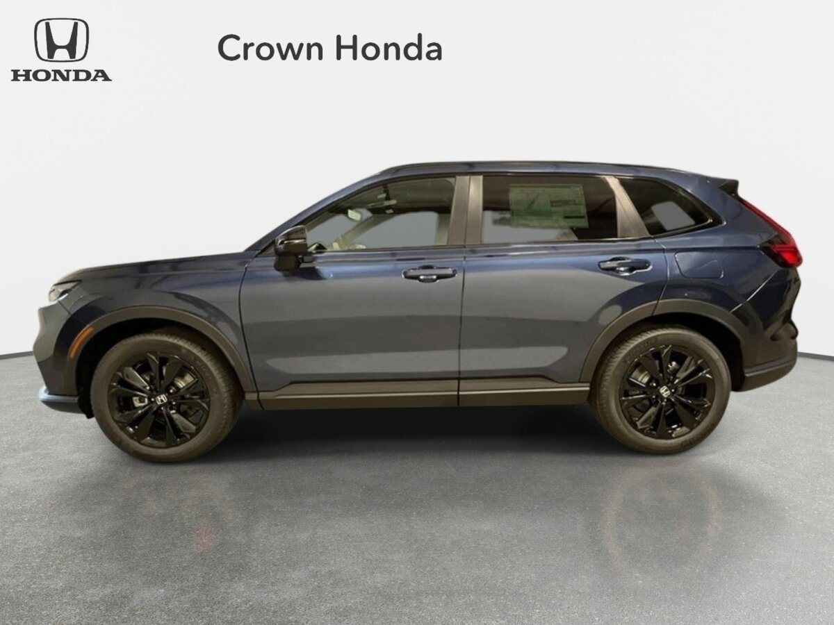 New 2027 Honda CR-V Sport Touring image 2
