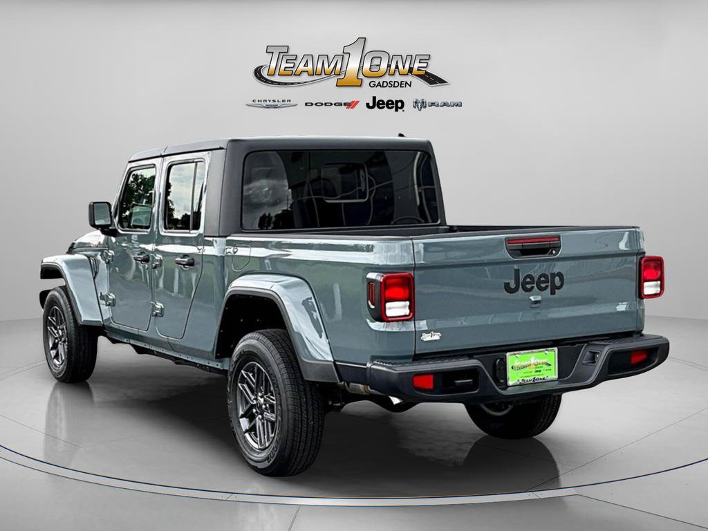 New 2025 Jeep Gladiator Sport AWD/4WD image 4