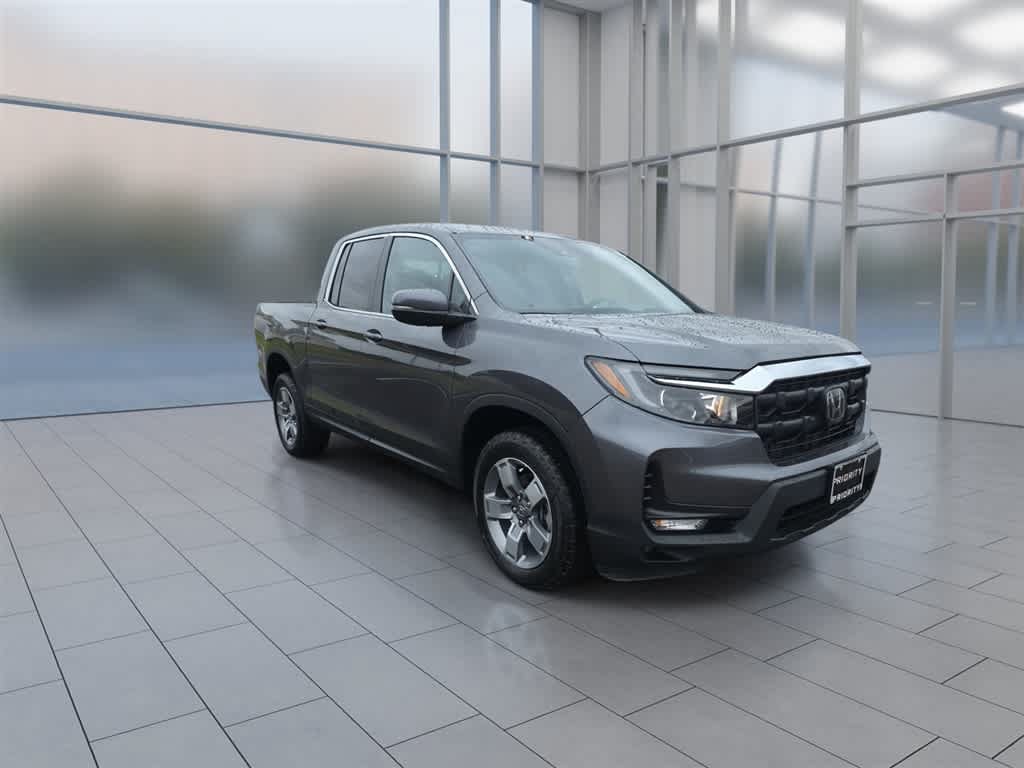 Certified 2025 Honda Ridgeline RTL image 3
