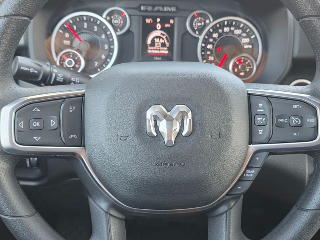 New 2026 RAM 1500 4x4 Crew Cab image 19