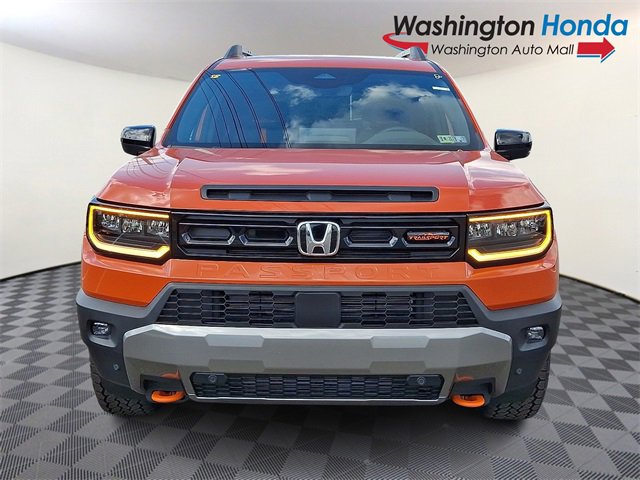 New 2026 Honda Passport TrailSport image 2