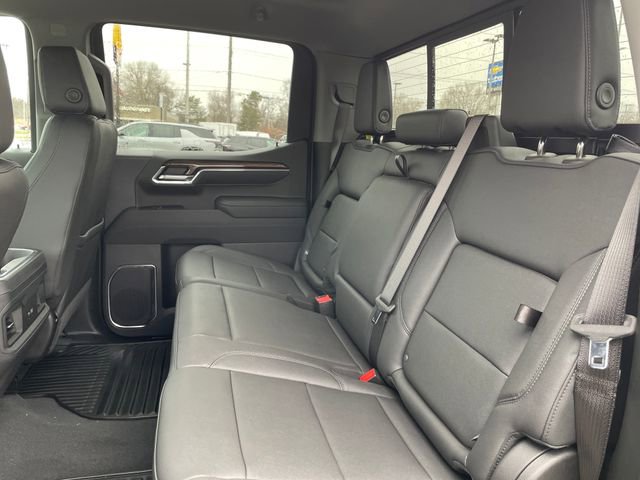 New 2026 Chevrolet Silverado 1500 RST w/ Z71 Off-Road Package image 18