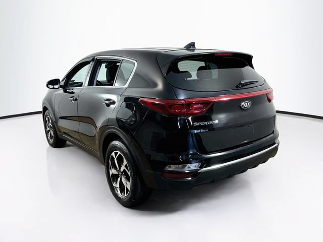 Used 2021 Kia Sportage LX FWD image 6