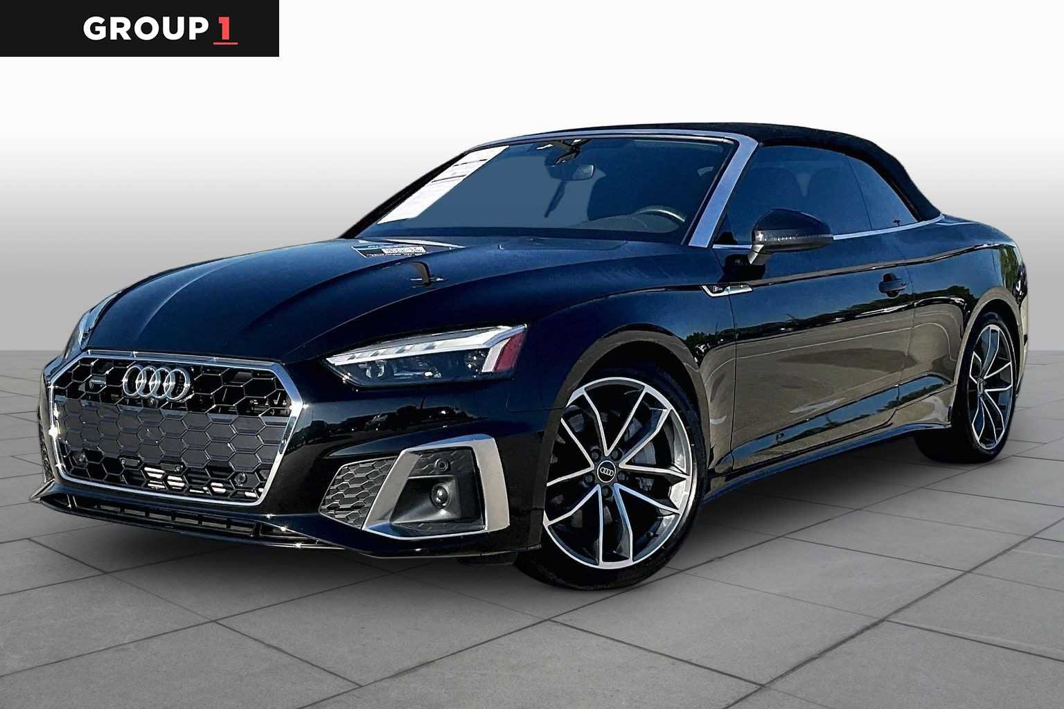 Used 2024 Audi A5 2.0T Premium Plus