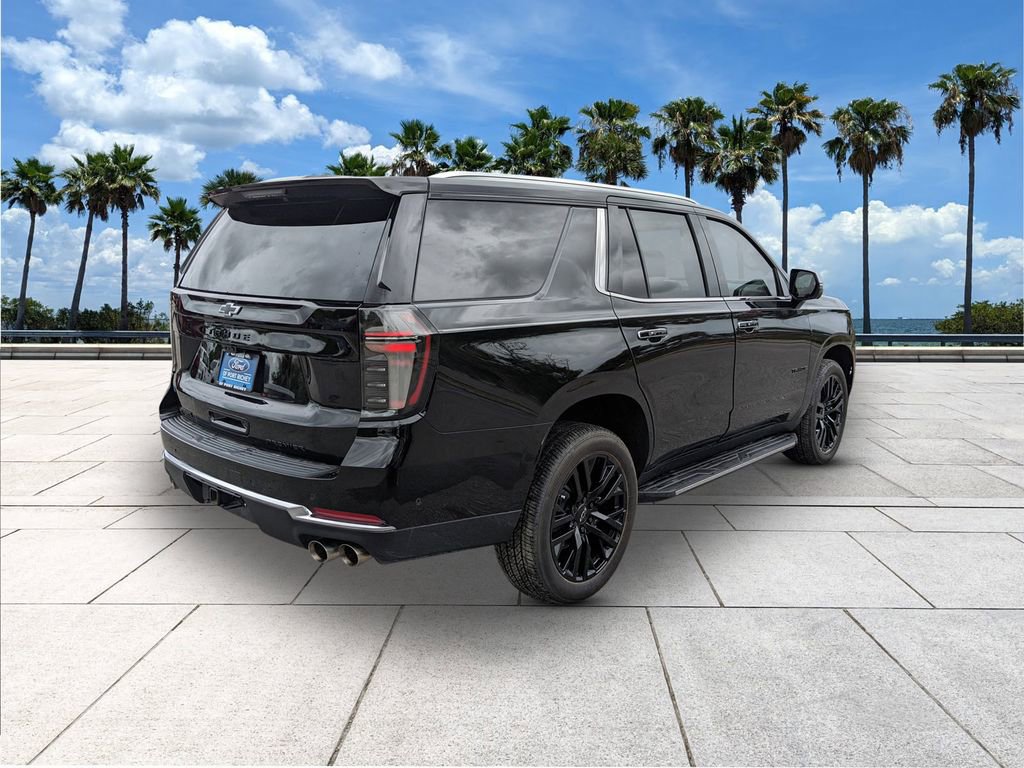 Used 2025 Chevrolet Tahoe Premier RWD image 7