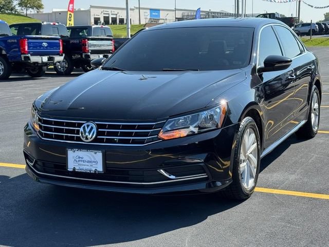 Used 2018 Volkswagen Passat 2.0T SE FWD image 8