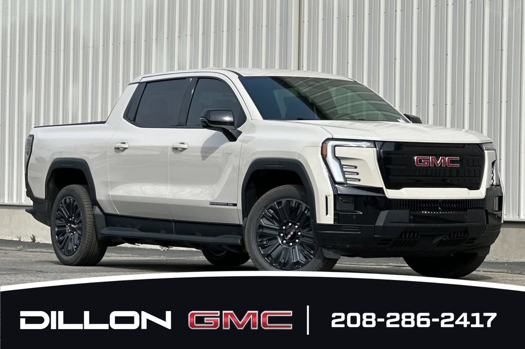 New 2026 GMC Sierra EV Elevation w/ Premium Package AWD/4WD video 2