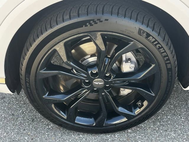 Used 2022 Genesis GV80 3.5T Prestige Signature image 33