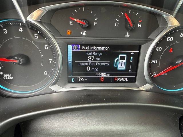 Used 2018 Chevrolet Equinox Premier FWD image 17