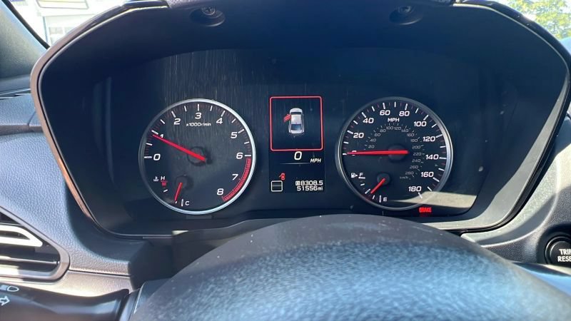 Used 2022 Subaru WRX Premium AWD/4WD image 23