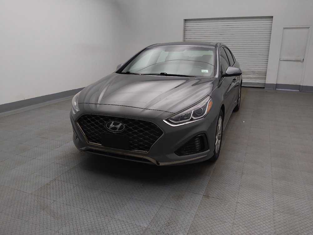 Used 2018 Hyundai Sonata Sport image 15