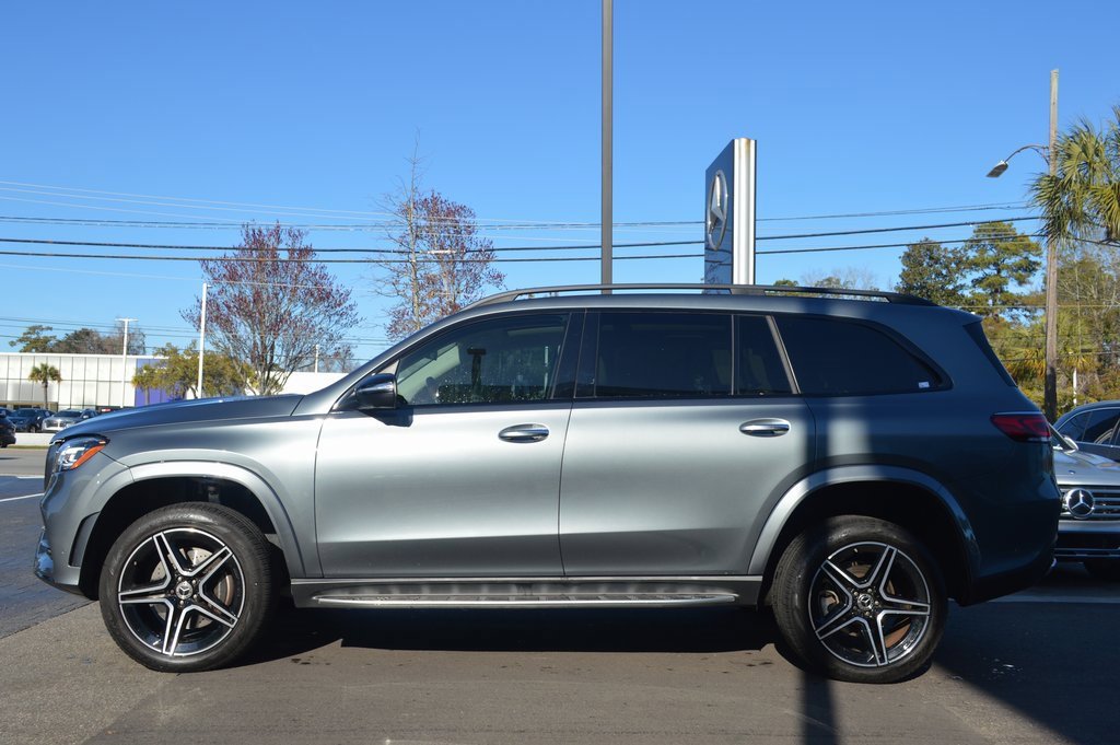 Certified 2023 Mercedes-Benz GLS 450 4MATIC image 10
