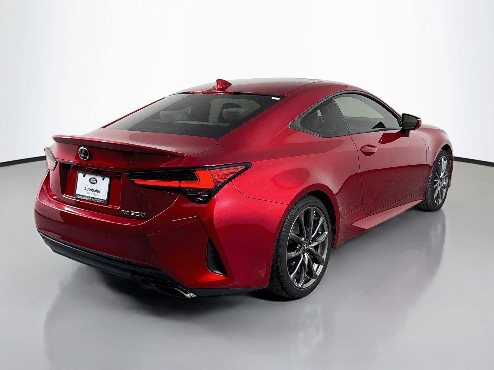Used 2022 Lexus RC 350 F Sport RWD image 5