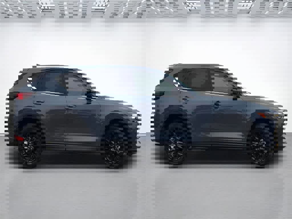 Used 2021 MAZDA CX-5 Carbon Edition image 7