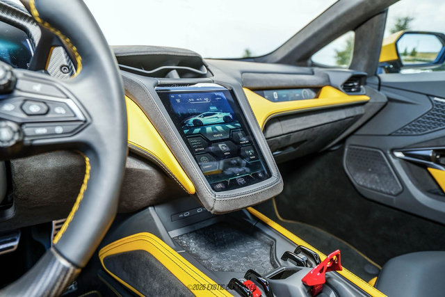 Used 2026 Lamborghini Temerario AWD/4WD image 38