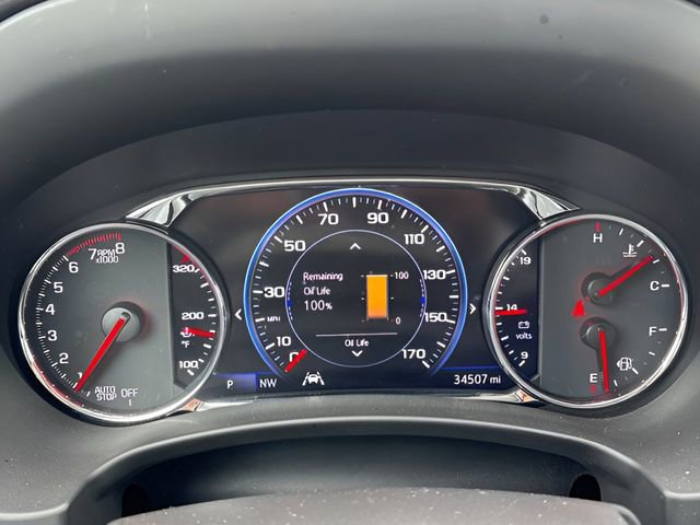 Used 2023 GMC Terrain Denali image 20