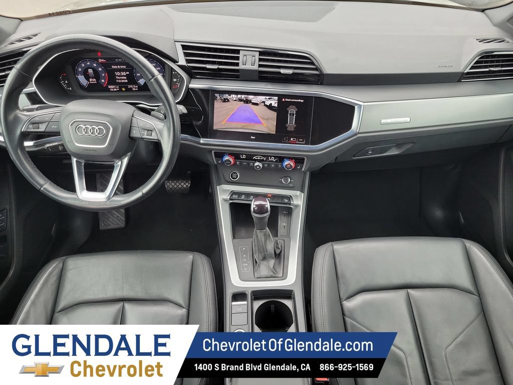 Used 2023 Audi Q3 2.0T Premium AWD/4WD image 22