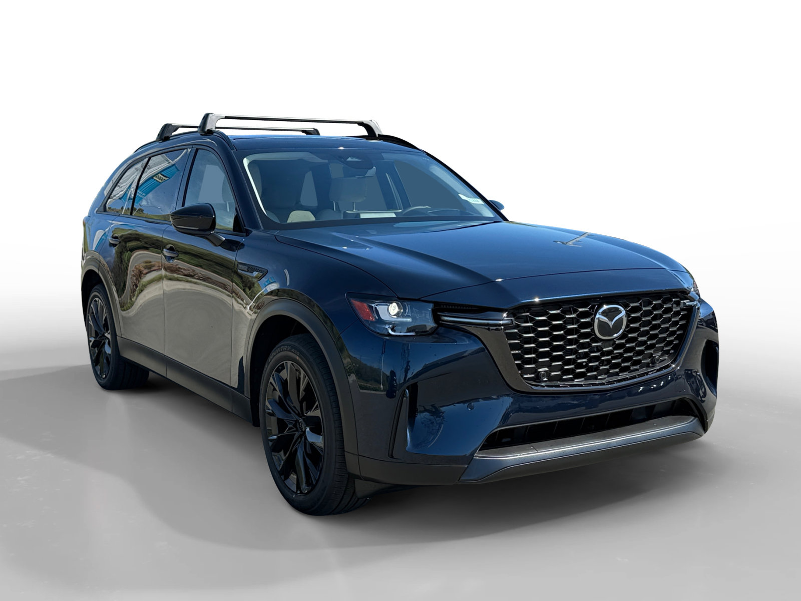 New 2026 MAZDA CX-90 3.3 Turbo w/ Premium Sport Pkg AWD/4WD image 7