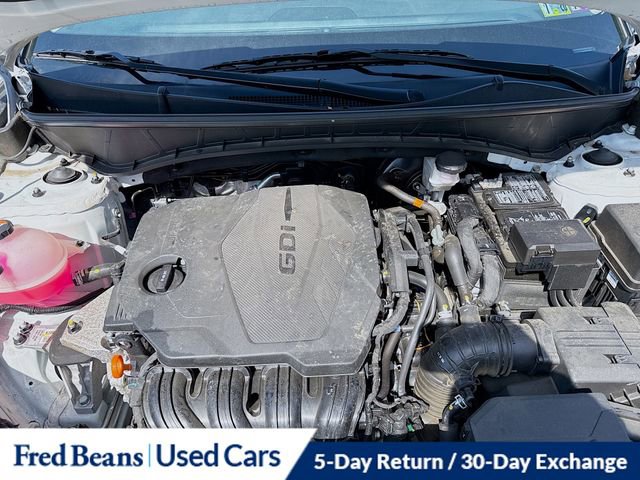 Certified 2024 Hyundai Tucson SE image 22